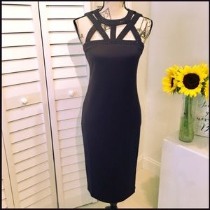 Black size 4 spense dress